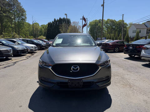 2017 Mazda CX-5 Touring