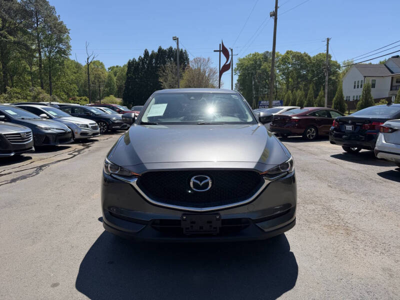 2017 Mazda CX-5 Touring