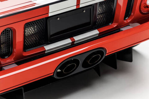 2005 Ford GT