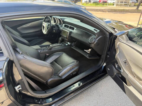 2014 Chevrolet Camaro LT