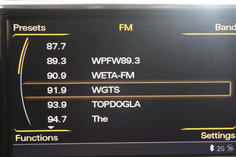 2012 Audi A8 L quattro