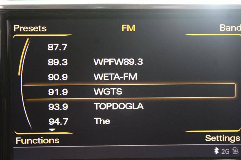 2012 Audi A8 L quattro