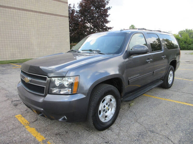 2011 Chevrolet Suburban for sale in Flint, MI