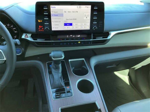 2022 Toyota Sienna
