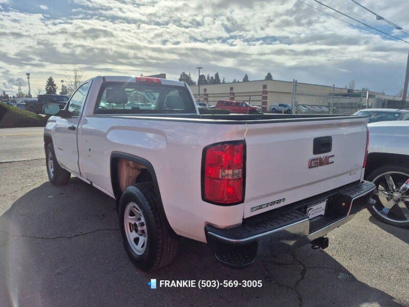 2016 GMC Sierra 1500