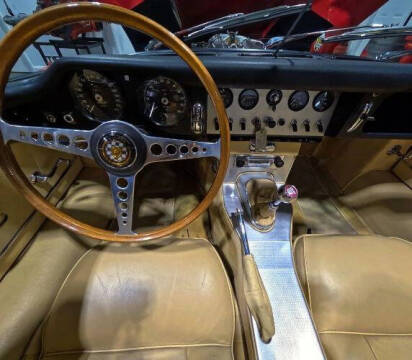 1963 Jaguar XK-E