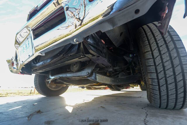 1969 Chevrolet Nova