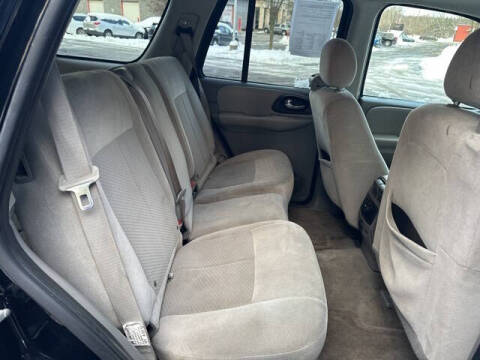 2007 Chevrolet TrailBlazer LS