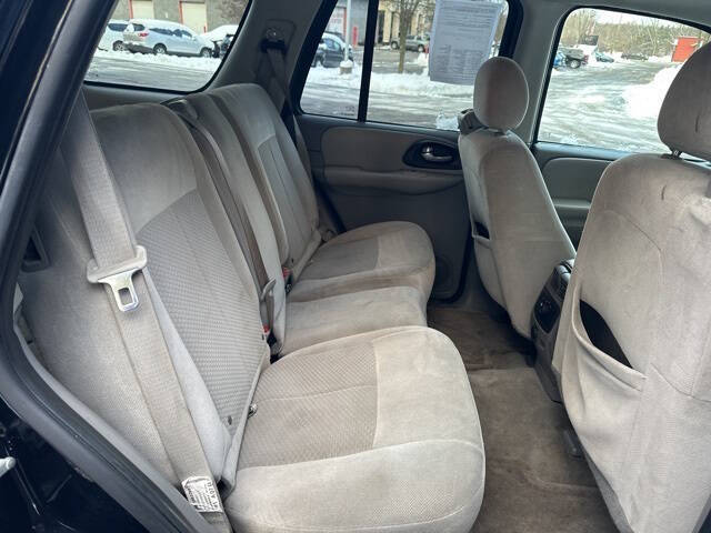 2007 Chevrolet TrailBlazer LS