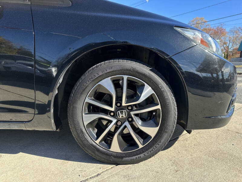 2013 Honda Civic EX-L