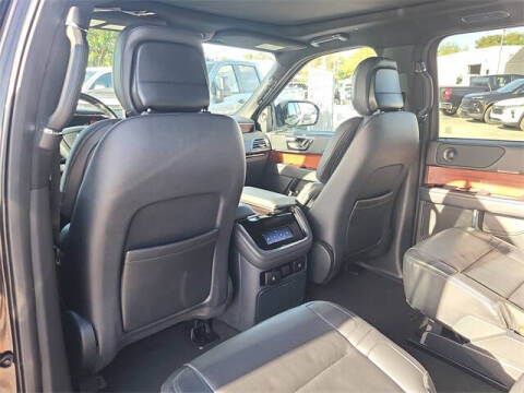 2024 Lincoln Navigator Premiere