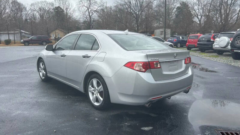 2012 Acura TSX w/Tech