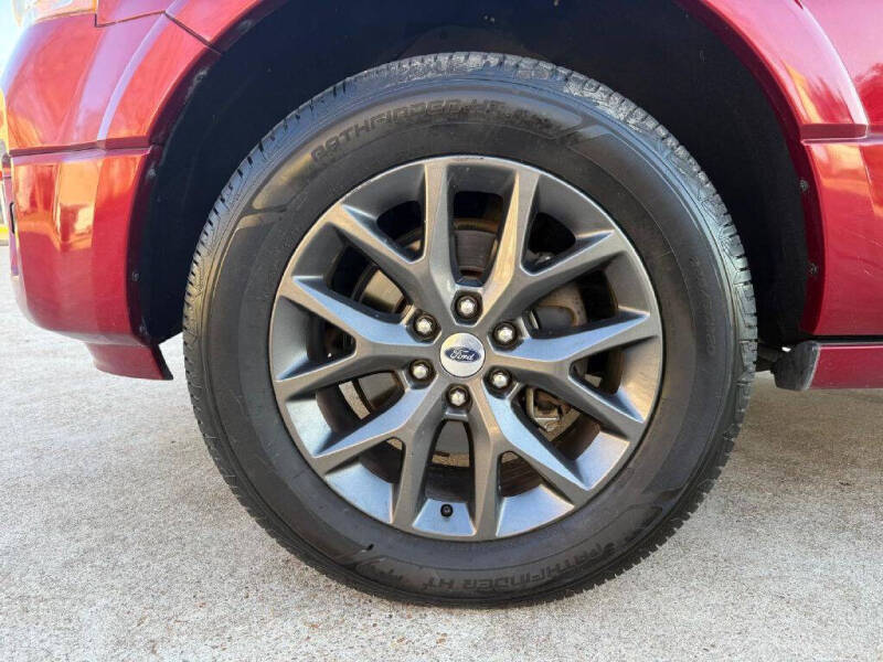 2017 Ford Expedition Limited