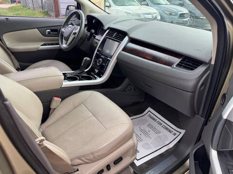 2012 Ford Edge Limited