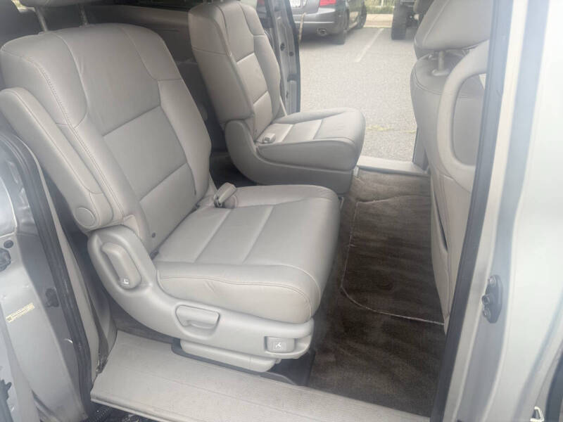 2013 Honda Odyssey EX-L w/Navi