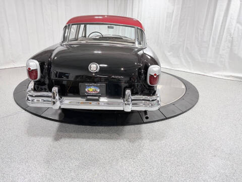 1953 Nash Ambassador Super