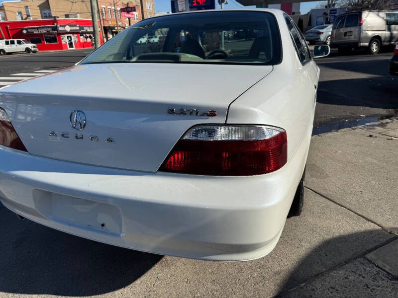 2002 Acura TL 3.2 Type-S
