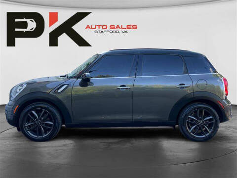 2014 MINI Countryman Cooper S ALL4