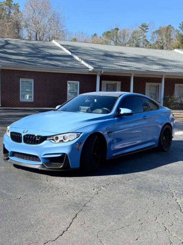 2016 BMW M4