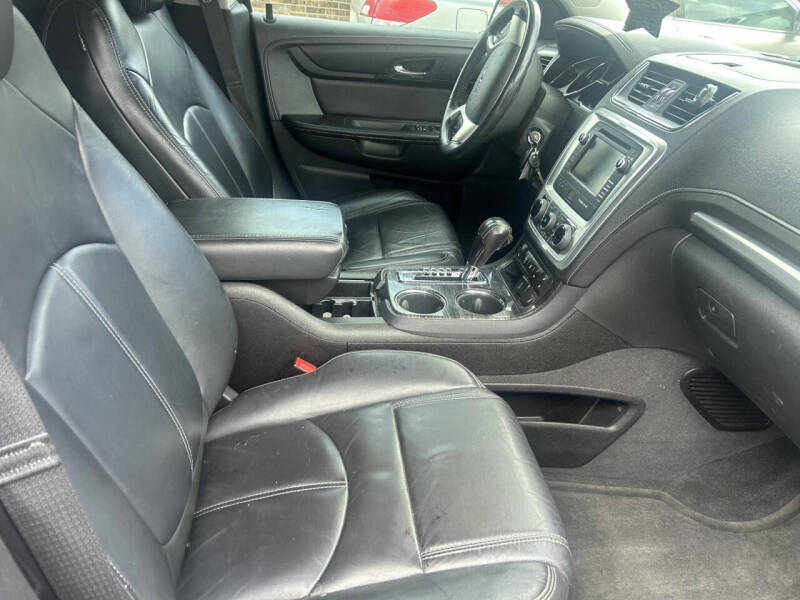2016 GMC Acadia SLT-1