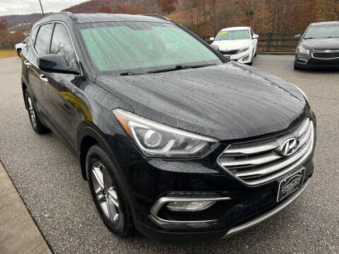2017 Hyundai Santa Fe Sport for sale at Car City Automotive in Louisa KY