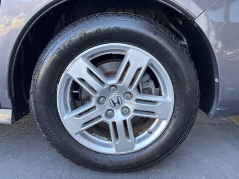 2012 Honda Odyssey Touring Elite