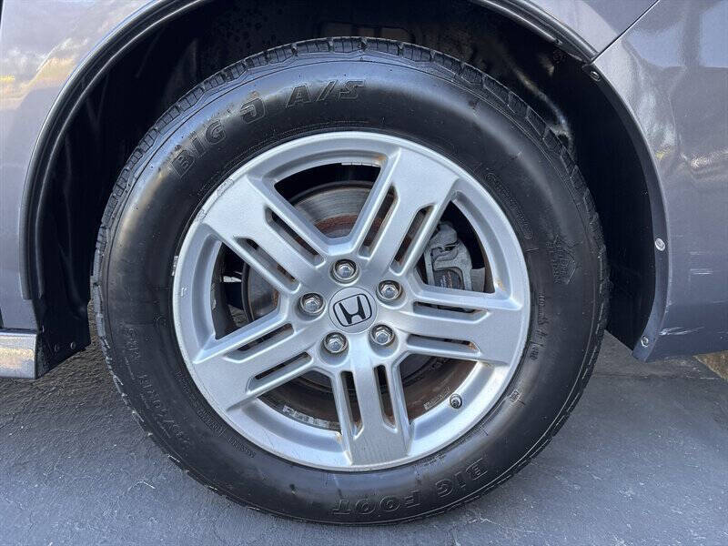2012 Honda Odyssey Touring Elite