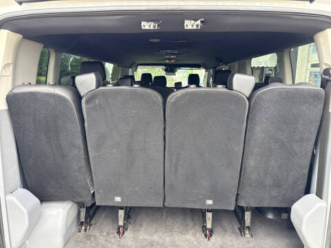 2015 Ford Transit