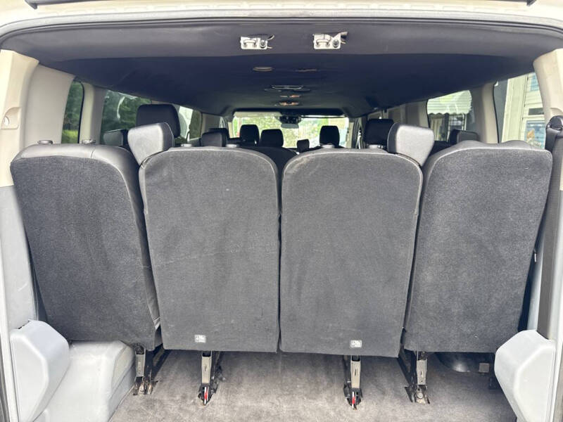 2015 Ford Transit