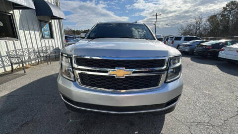 2019 Chevrolet Tahoe LT