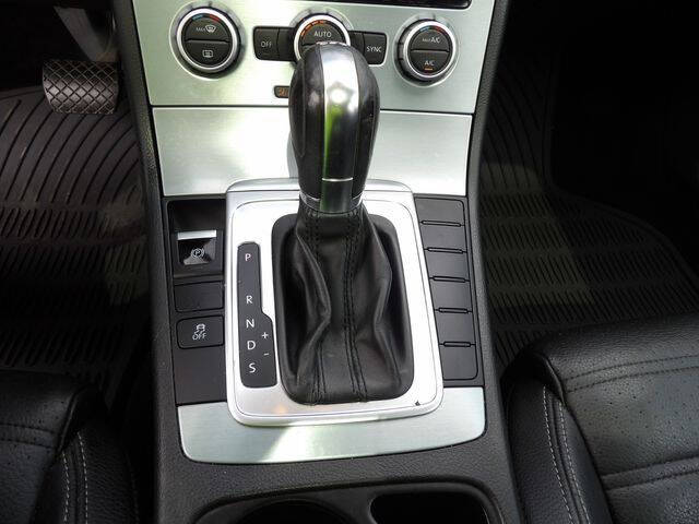 2013 Volkswagen CC Lux