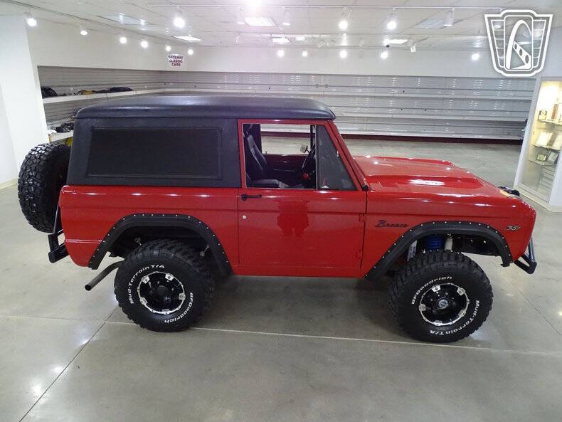 1968 Ford Bronco