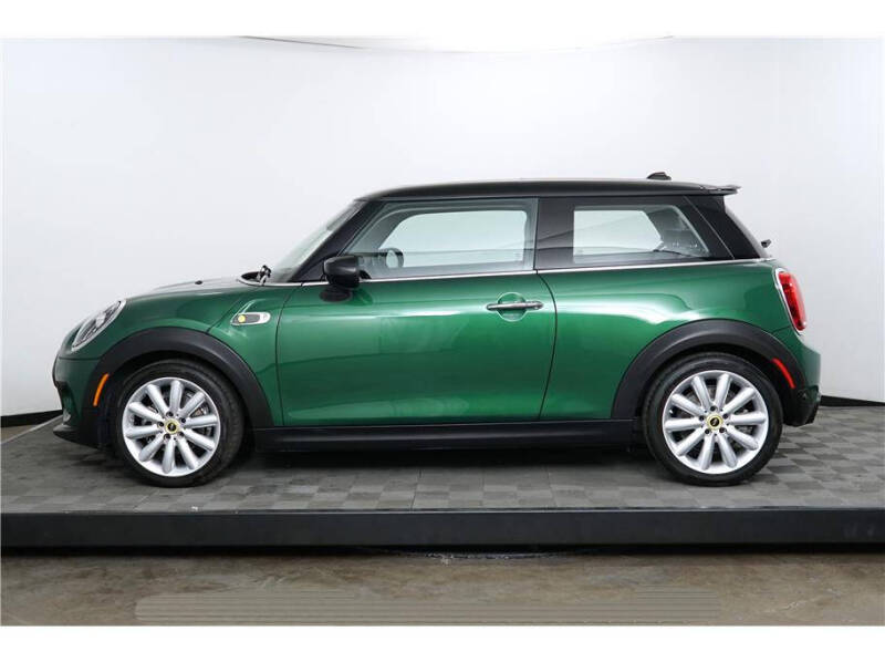 2021 MINI Hardtop 2 Door Cooper SE