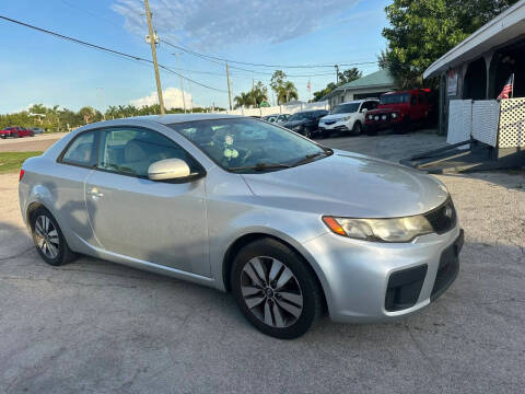 2013 Kia Forte Koup EX