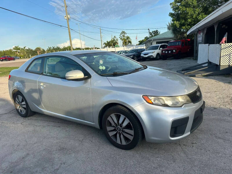 2013 Kia Forte Koup EX