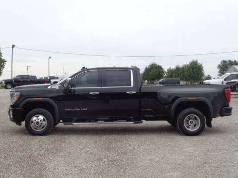 2020 GMC Sierra 3500HD Denali