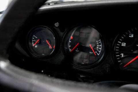 1991 Porsche 911