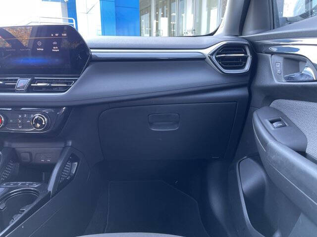 2025 Chevrolet TrailBlazer LT