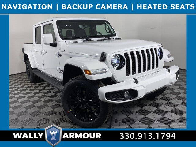 2022 Jeep Gladiator High Altitude