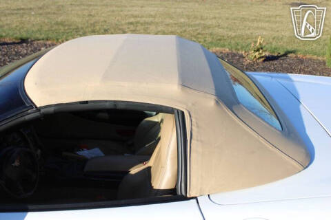 1998 Chevrolet Corvette