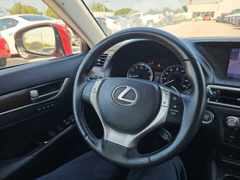 2013 Lexus GS 350