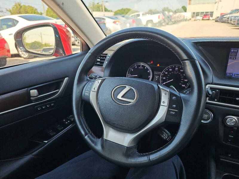 2013 Lexus GS 350