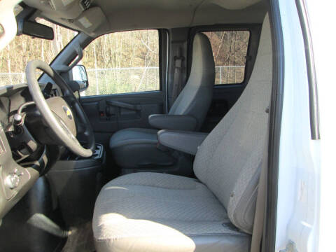 2021 Chevrolet Express LT 3500