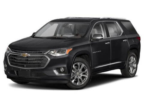 2020 Chevrolet Traverse for sale at Jimmys Car Deals at Feldman Chevrolet of Livonia in Livonia MI