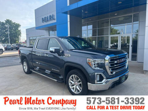 2020 GMC Sierra 1500