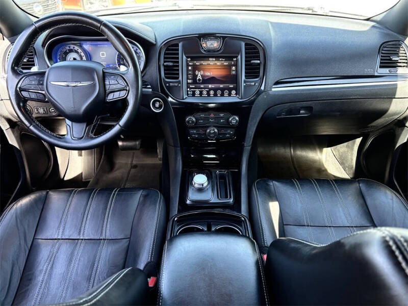 2021 Chrysler 300 S V6