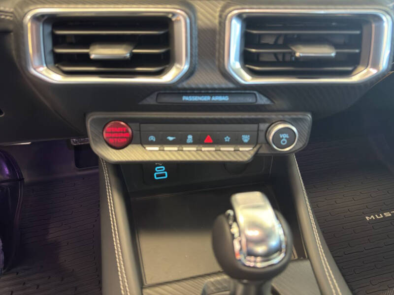 2026 Ford Mustang EcoBoost Premium