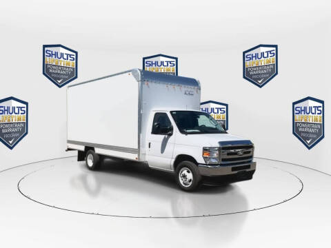 2026 Ford E-Series