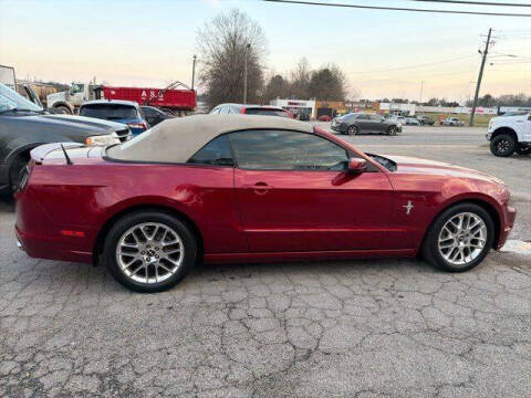 2014 Ford Mustang V6 Premium