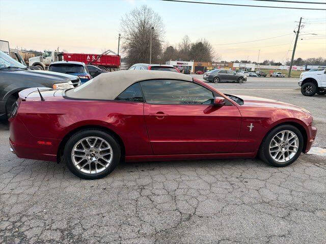 2014 Ford Mustang V6 Premium